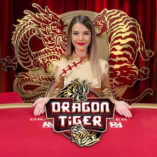 DRAGON TIGER