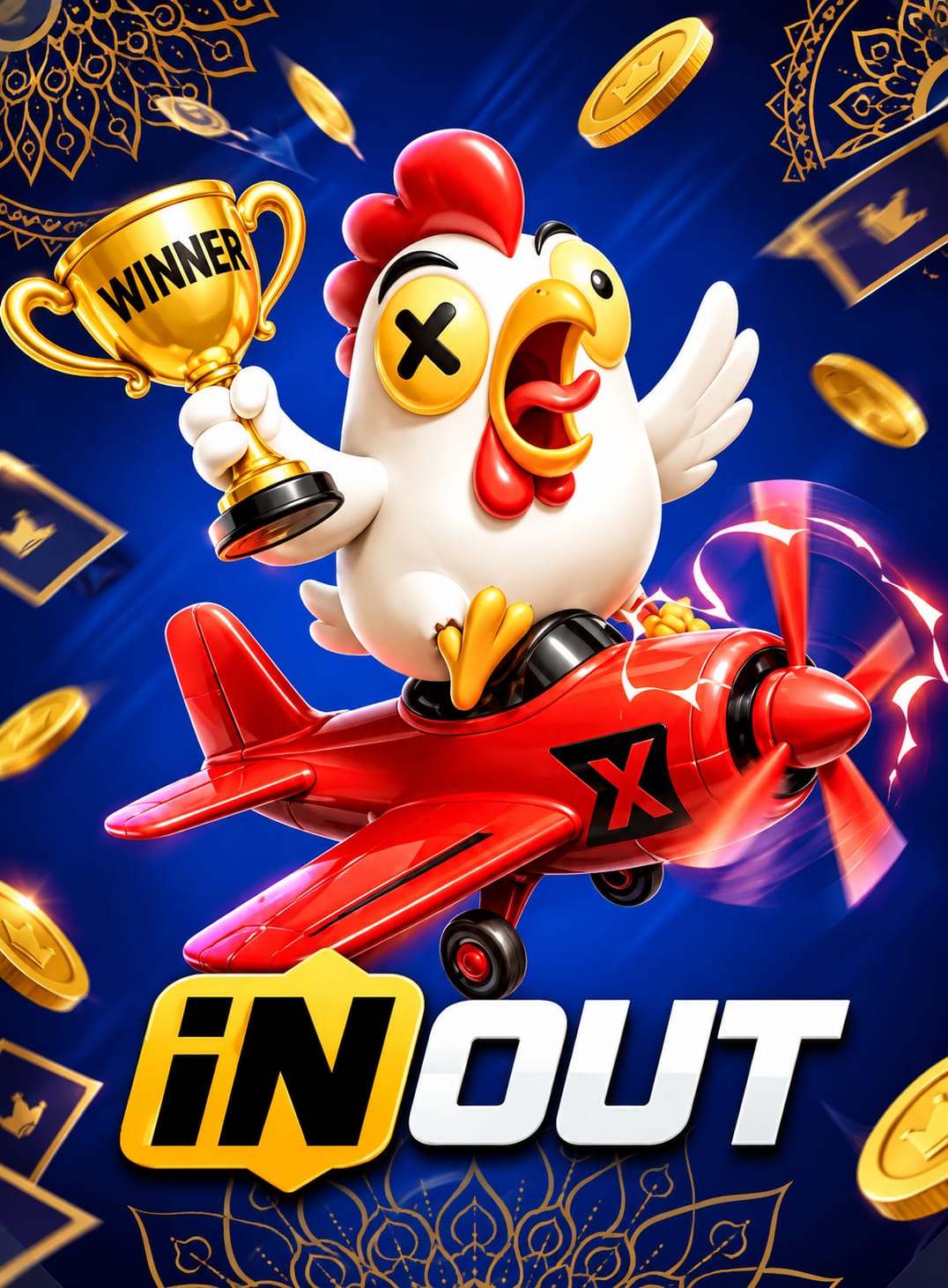In Out