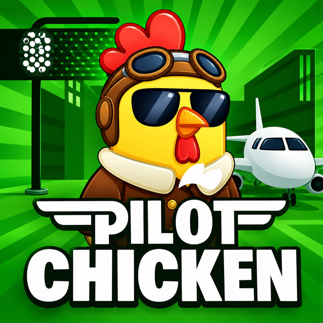 Pilot Chicken