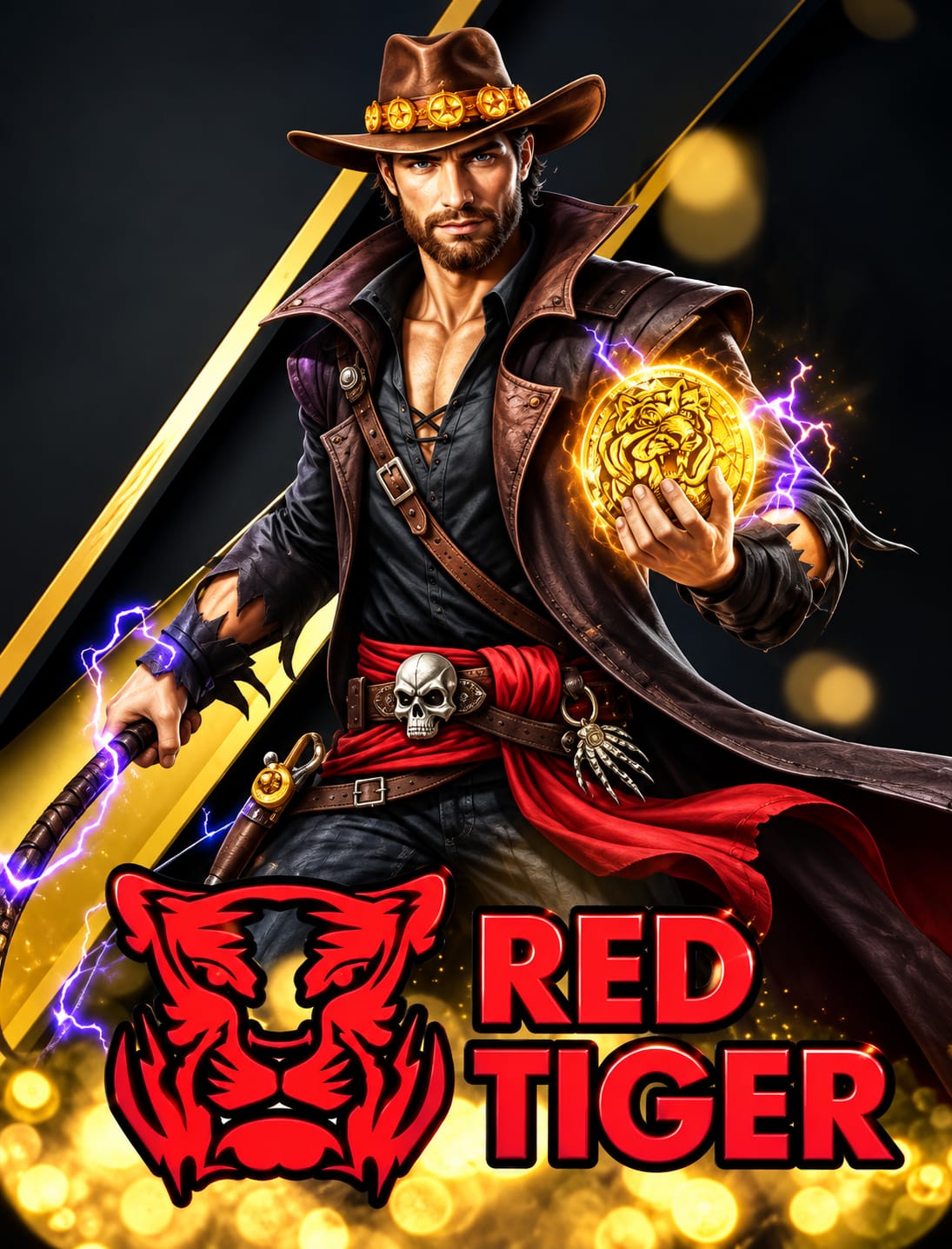 Red Tiger